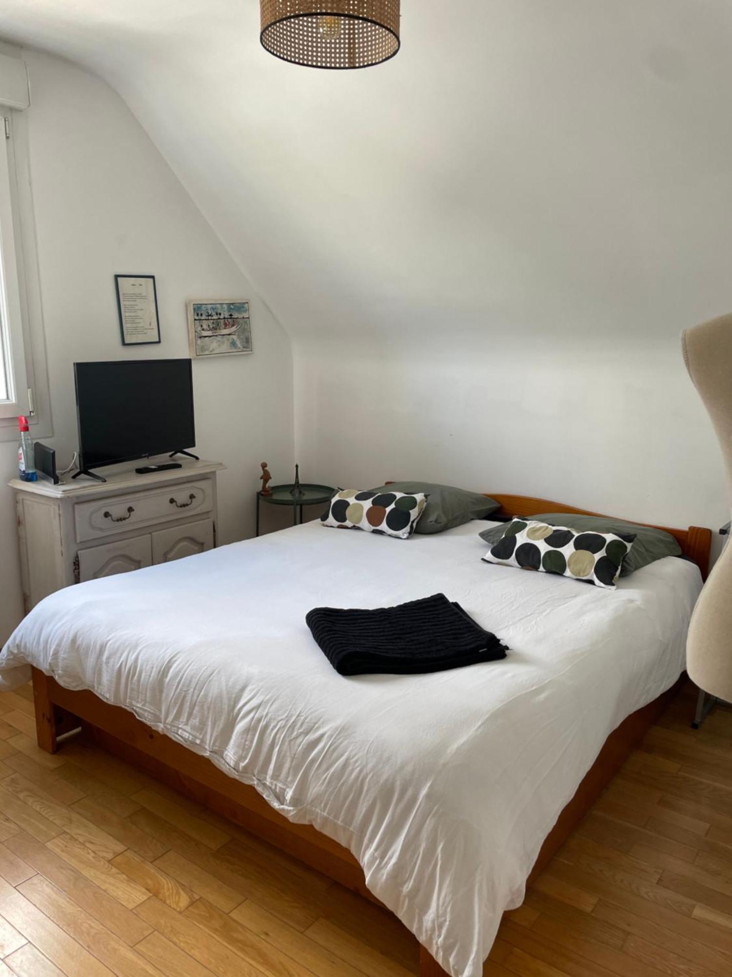 Hotel Le Korrigan Saint-Jacques-de-la-Lande Esterno foto